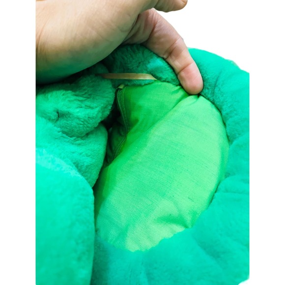 Build A Bear Turtle with Backpack Shell Hidden Pocket Plush Stuffed Animal 13” - Picture 4 of 9